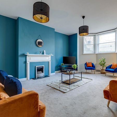 סקארבורו Esplanade Garden Apartment מראה חיצוני תמונה