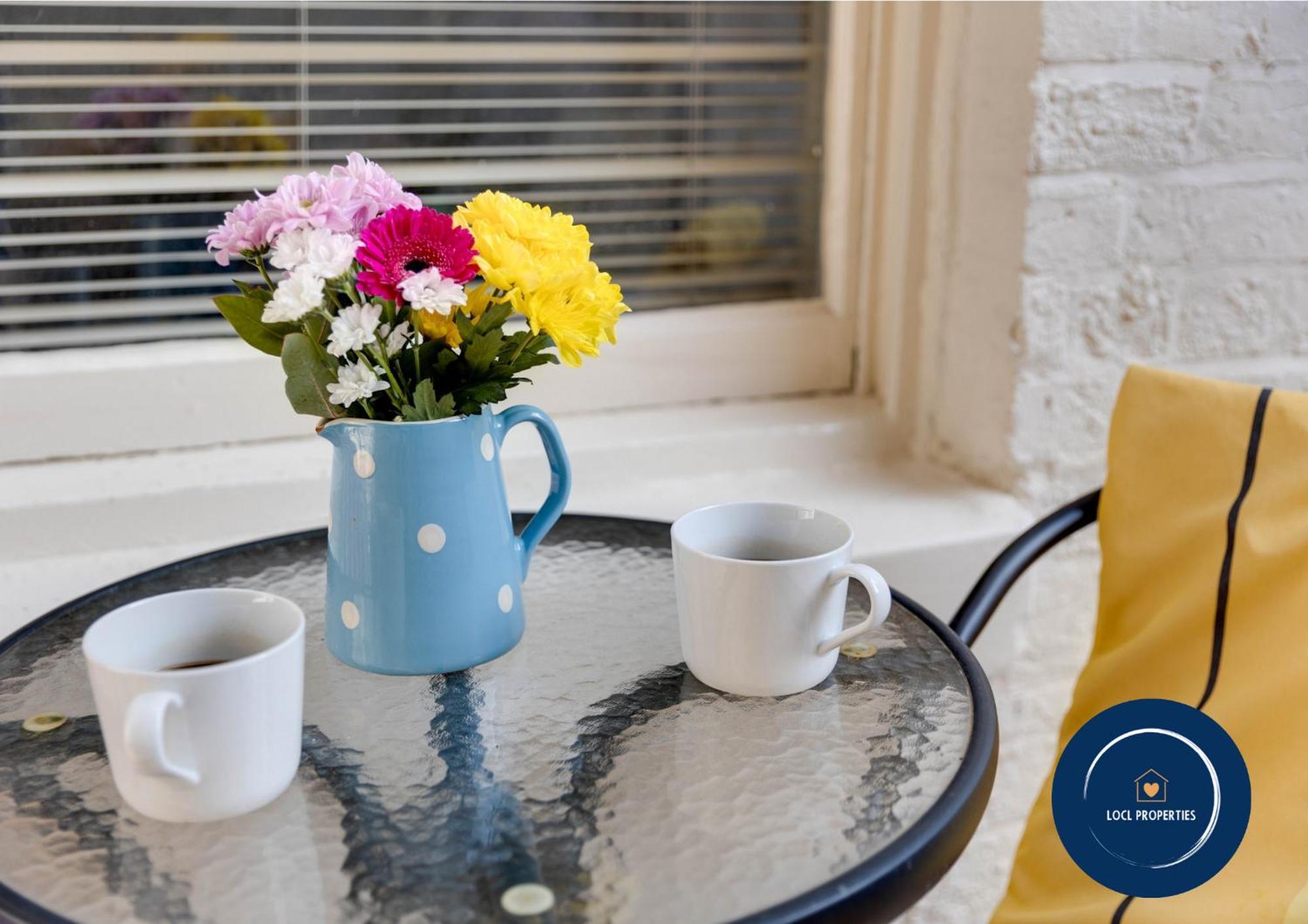 סקארבורו Esplanade Garden Apartment מראה חיצוני תמונה