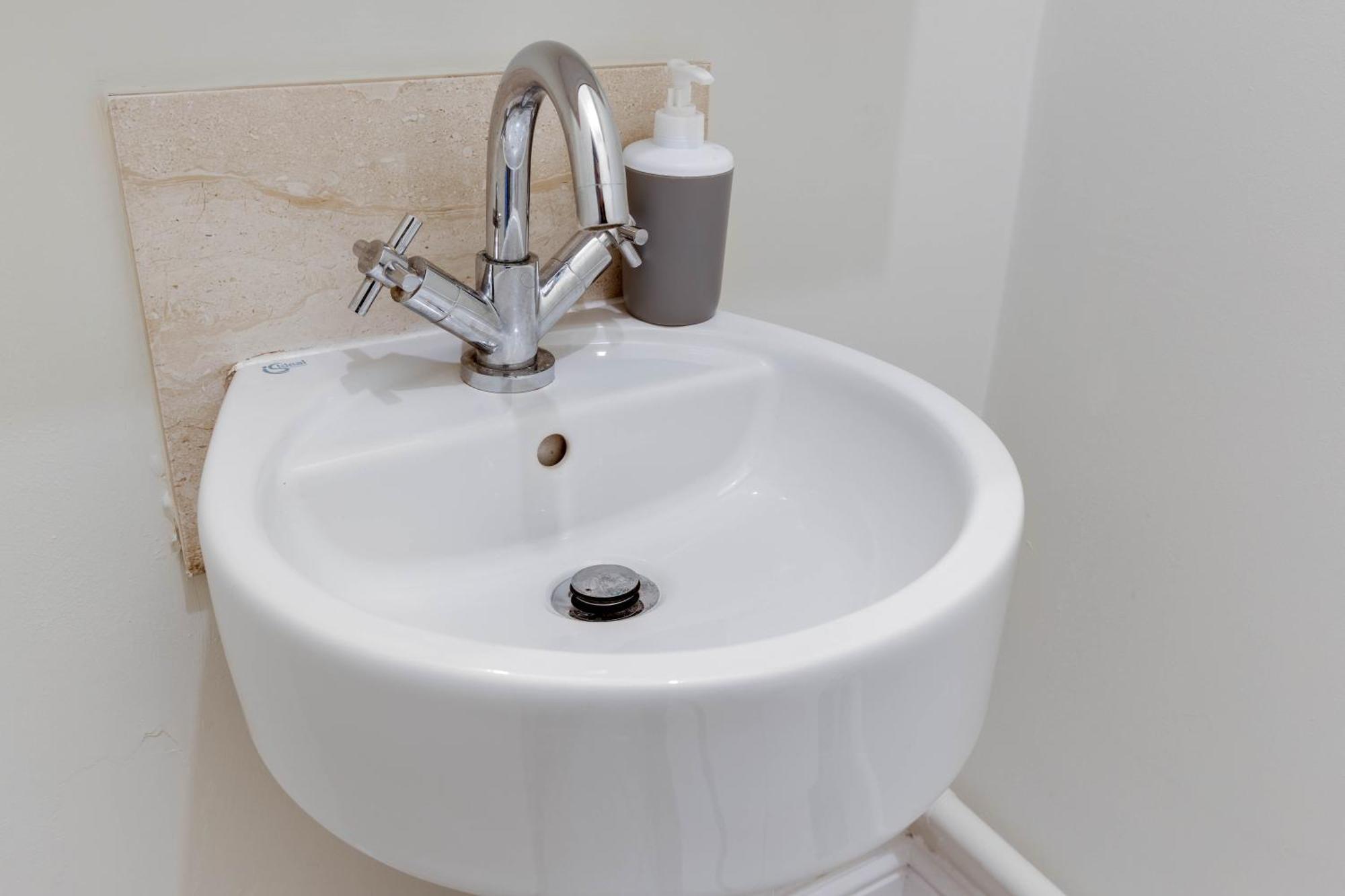 סקארבורו Esplanade Garden Apartment מראה חיצוני תמונה