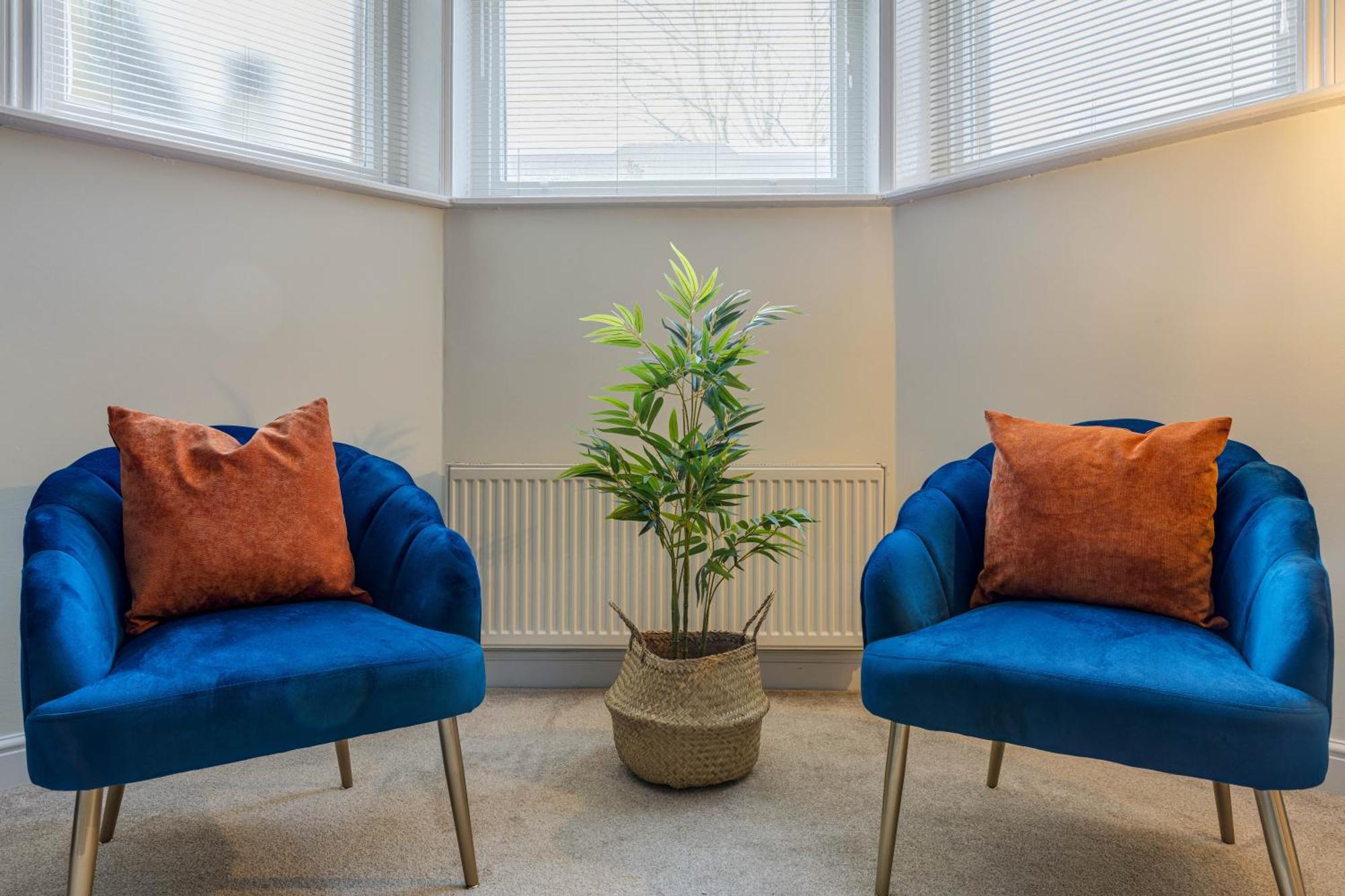 סקארבורו Esplanade Garden Apartment מראה חיצוני תמונה