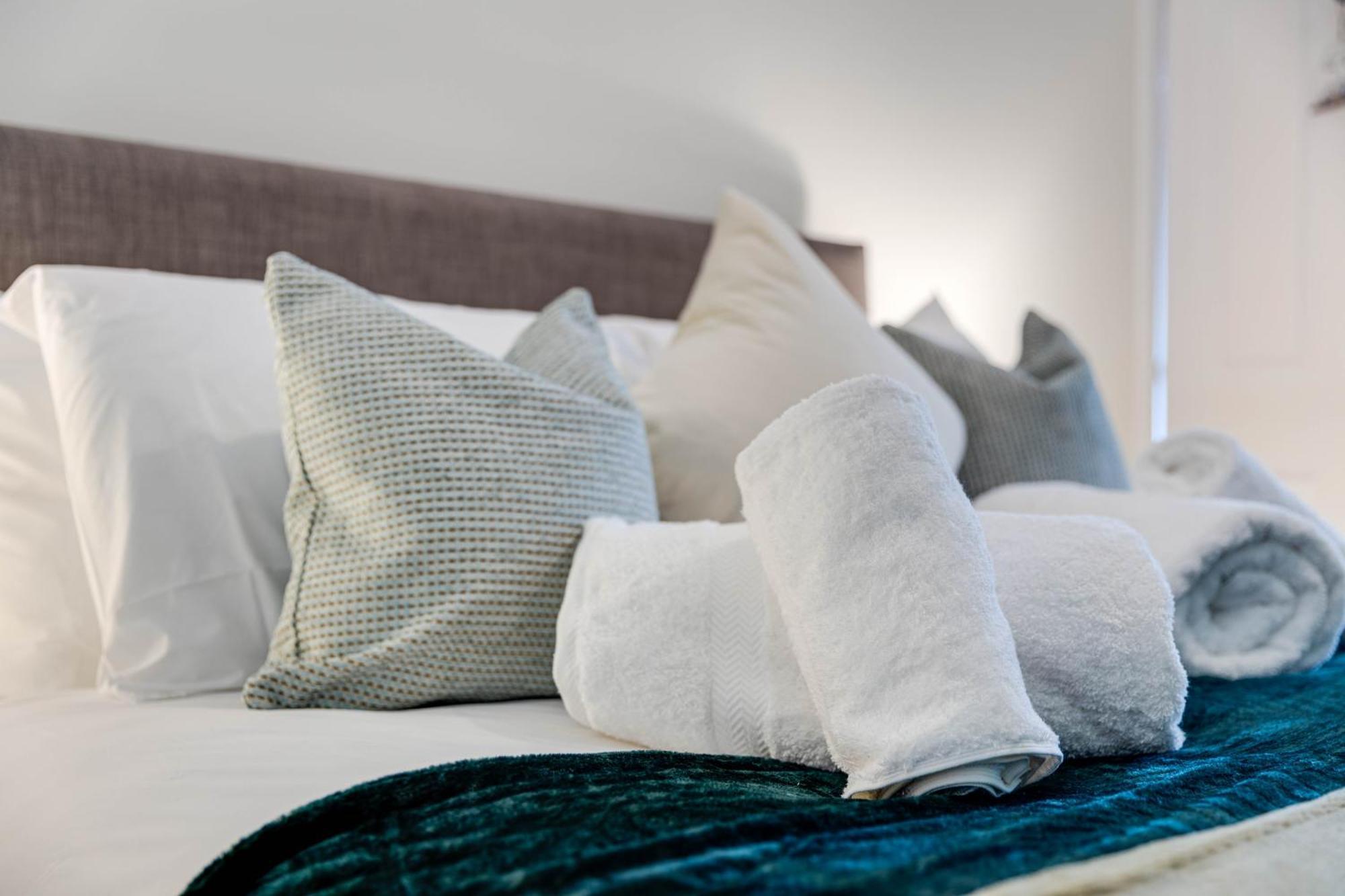 סקארבורו Esplanade Garden Apartment מראה חיצוני תמונה