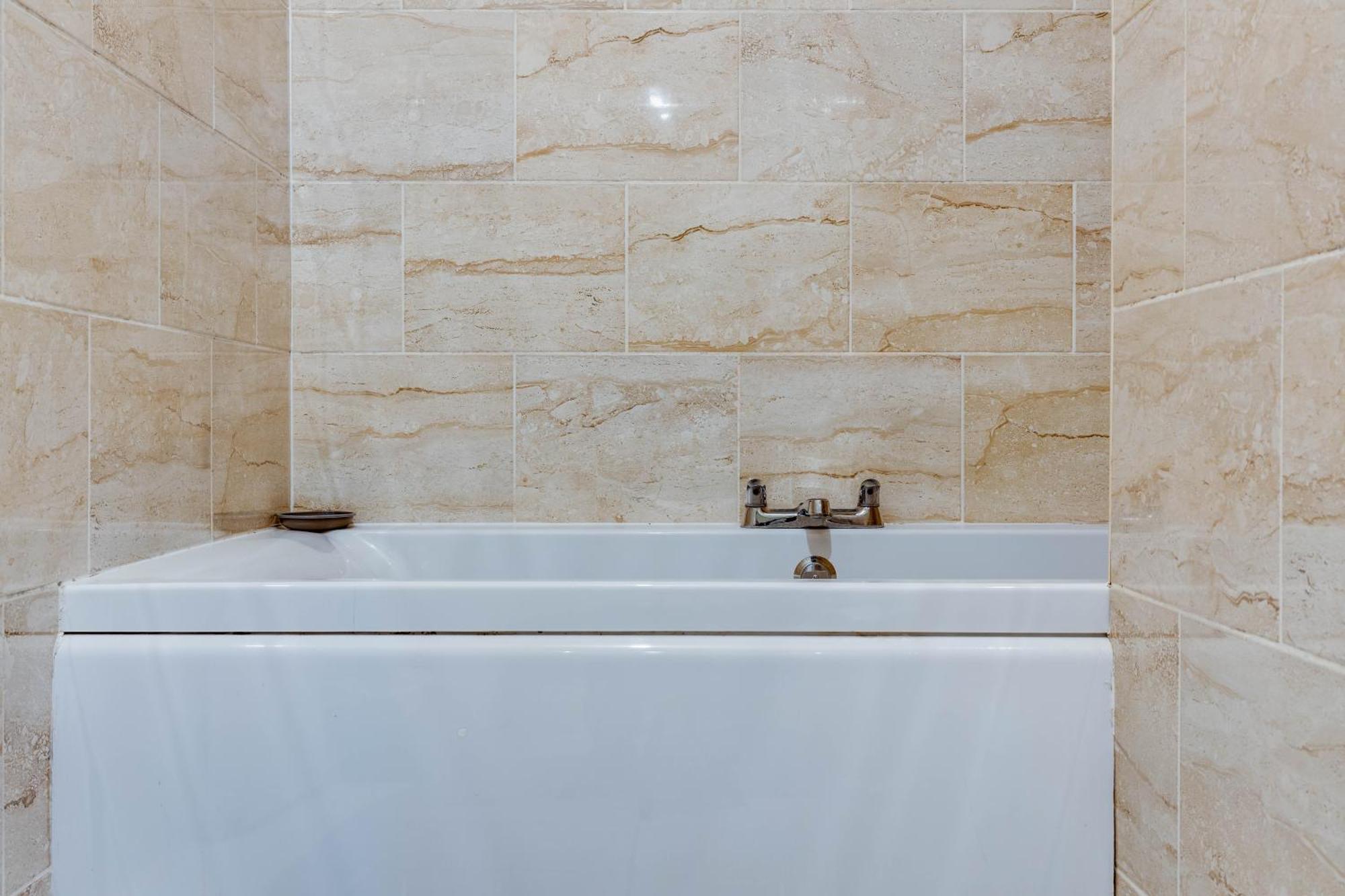 סקארבורו Esplanade Garden Apartment מראה חיצוני תמונה